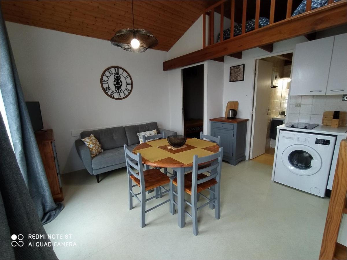 Logement 88 2-4 Personnes 500 M Plage Classe 2 Etoiles Dolus d'Oléron Εξωτερικό φωτογραφία