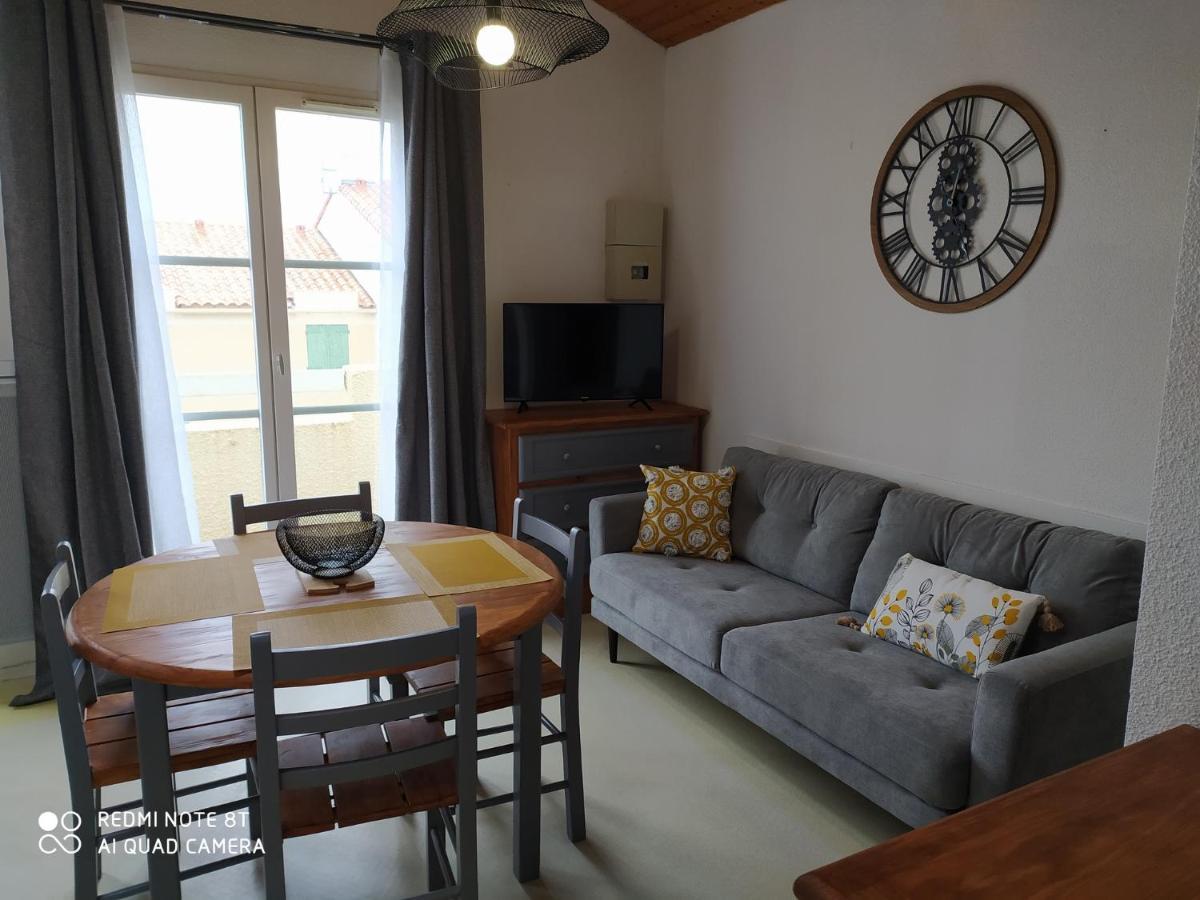 Logement 88 2-4 Personnes 500 M Plage Classe 2 Etoiles Dolus d'Oléron Εξωτερικό φωτογραφία
