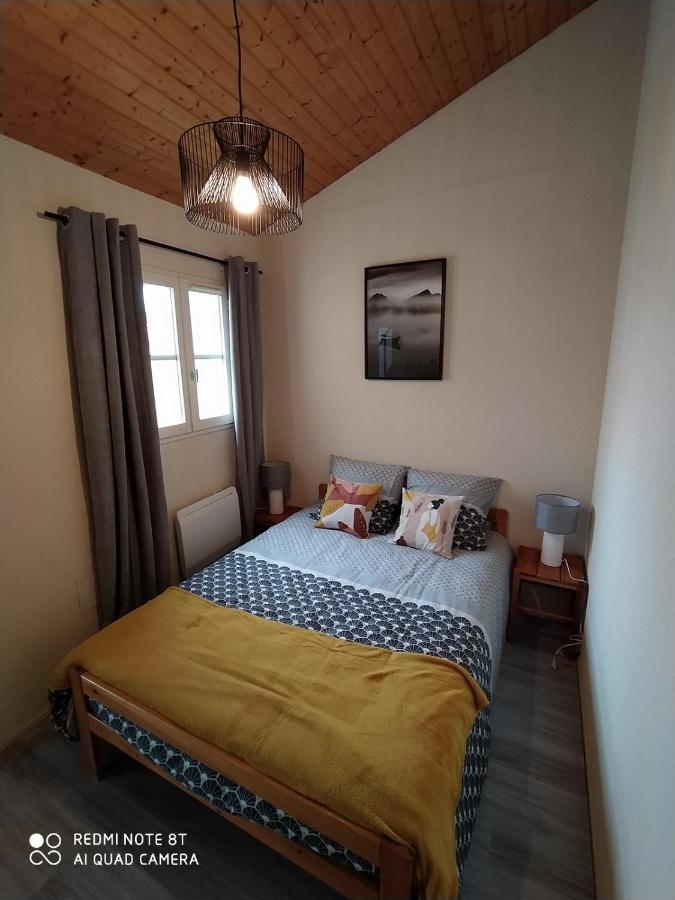 Logement 88 2-4 Personnes 500 M Plage Classe 2 Etoiles Dolus d'Oléron Εξωτερικό φωτογραφία